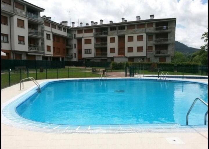 Ferienwohnung En El Sella Onís Exterior foto