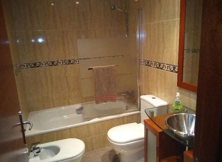 Ferienwohnung En El Sella Onís Exterior foto