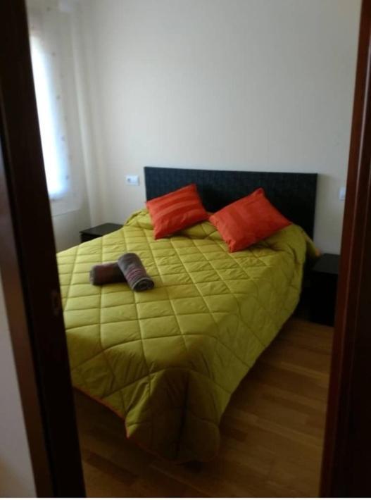 Ferienwohnung En El Sella Onís Exterior foto